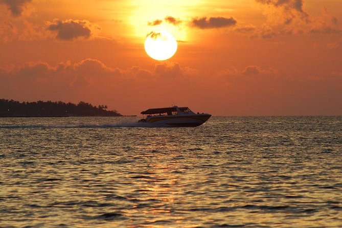 Sunrise Phi Phi Island Tour from Phuket